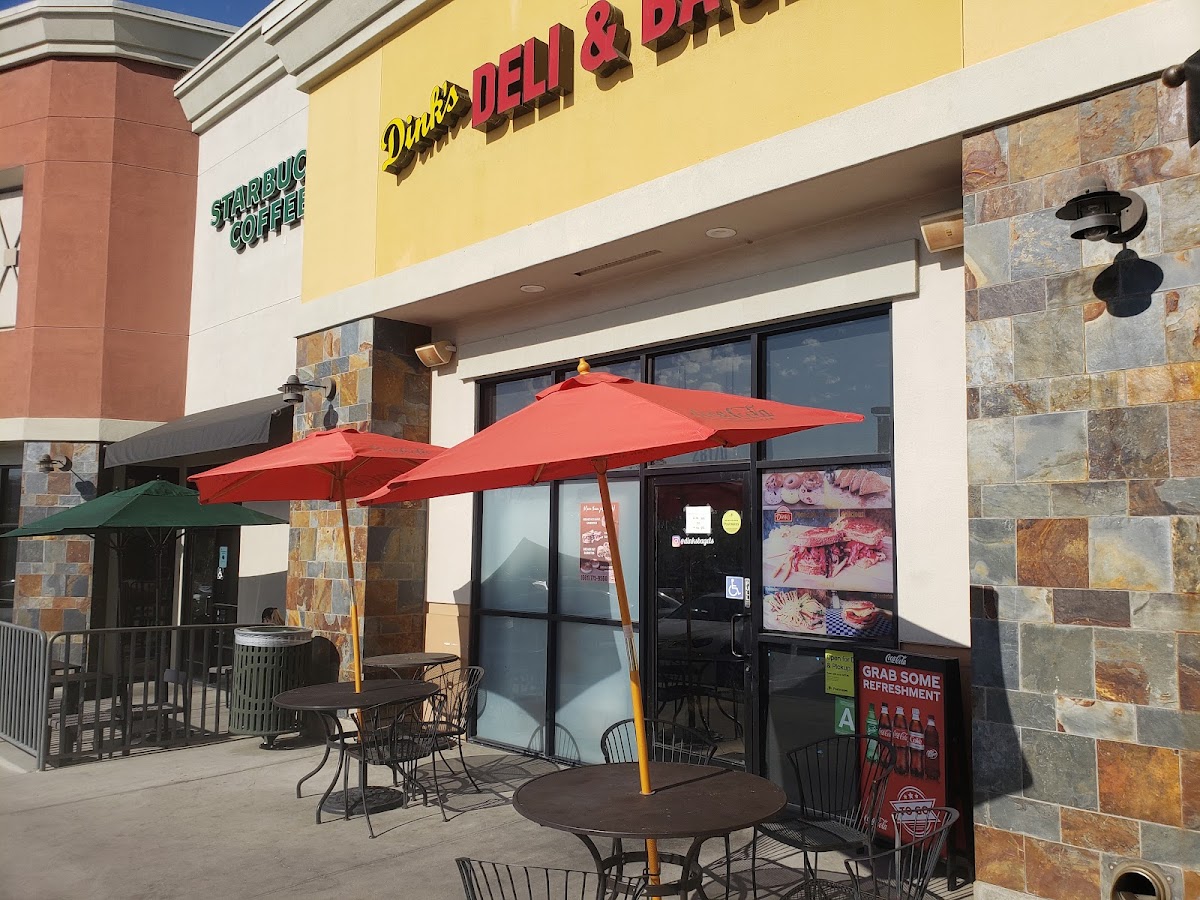 Dink's Deli & Bagels